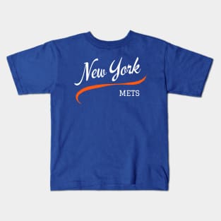 Mets Retro Kids T-Shirt